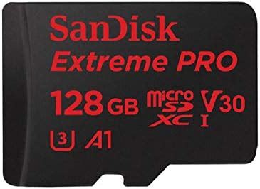 Sandisk Gb Extreme Tarjeta Microsdxc Adaptador Sd Rescuepro