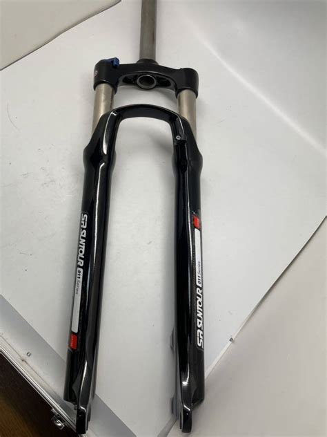 Yahoo オークション SR SUNTOUR XCR サスペンションフォーク 011SERIES