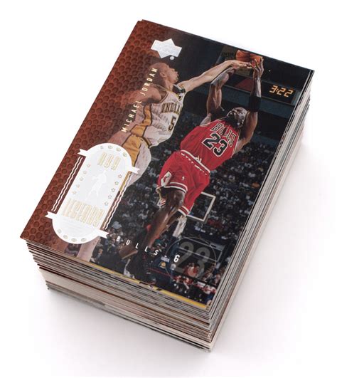 Sportscards SUPER BOX BASKETBALL MYSTERY BOX Series 6 Pristine