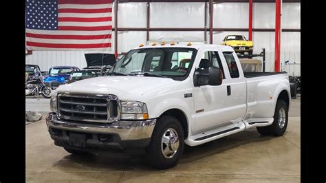 2004 Ford F350 Super Duty Test Drive Youtube