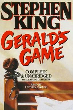 Geralds Game Book Vs Movie / Fantastic Fest 2017 Gerald S Game Is An ...