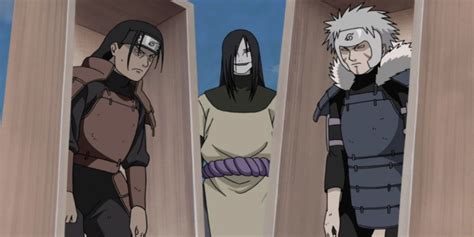 Naruto Every Jutsu Invented By Tobirama Explained