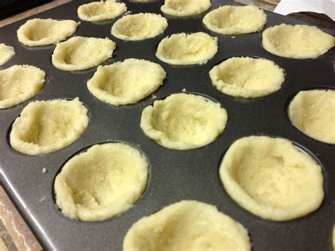 Pots Pans And Paintbrushes Mini Fruit Pizza Cups
