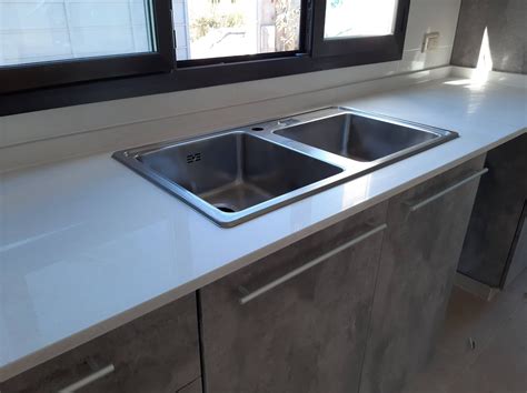 Blanco Paloma Silestone Blanco Norte Disenos De Unas Mesadas