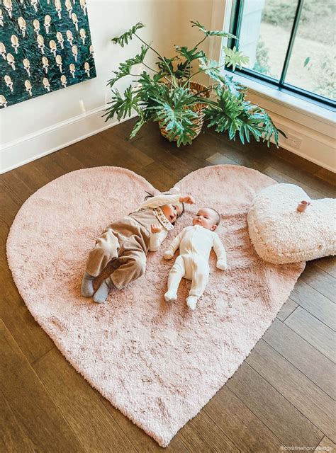 Puffy Love Nude Rug Bubbleeboo