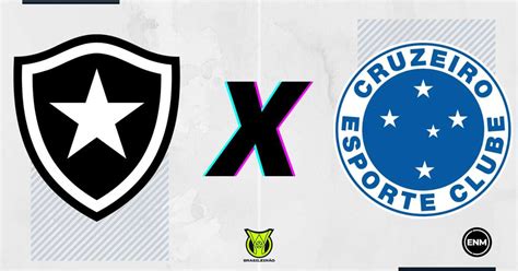 Botafogo X Cruzeiro Retrospecto Prov Veis Escala Es Arbitragem