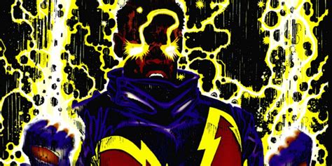 Black Lightning: 15 Powers You Didn't Know He Had