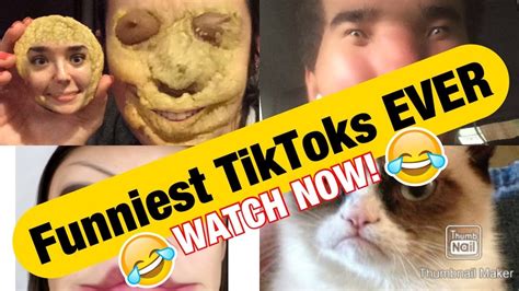 The Most Popular Funniest Tiktok Videos Tiktok Compilation Youtube