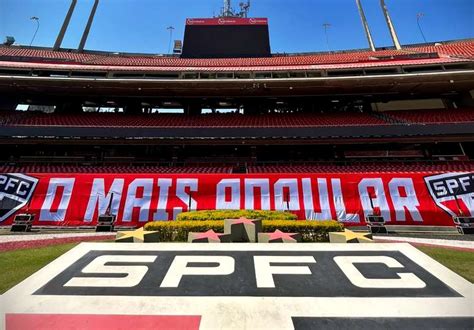 Morumbi é O Estádio Mais Popular De São Paulo