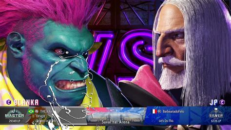 Melhor Blanka PSN Contra Streeteiro Mirim Vs The Kahn Street