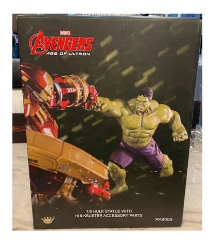 Hulk Avengers Age Of Ultron King Arts No Hot Toys Fpx