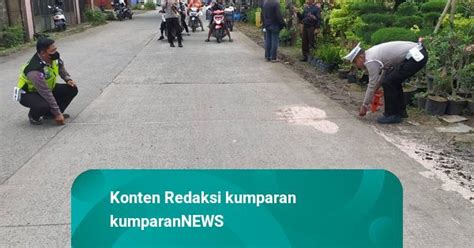 Pemotor Di Tangerang Tewas Usai Setang Tersangkut Truk Saat Nyalip