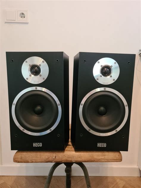 Heco Metas High End Speakers Lautsprecherset Catawiki