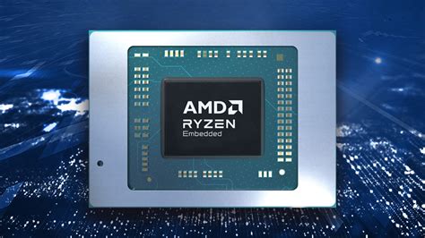 Amd Ryzen Embedded V2000 시리즈