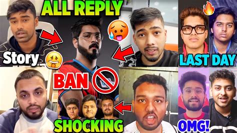 All Reply To Team Mayavi Ban🥵🚫 Angry Scoutneyoogodlikesoul