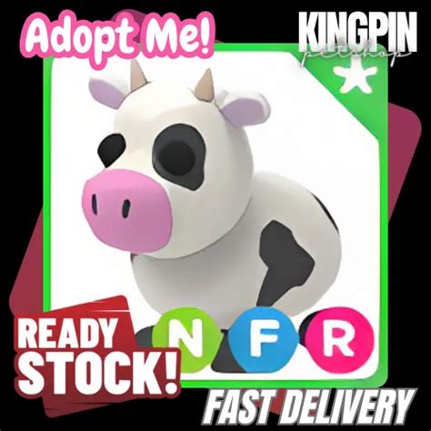 Nfr Cow Roblox Game Items Gameflip