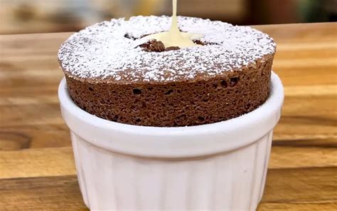 Easy Chocolate Souffle Recipe A Decadent Delight