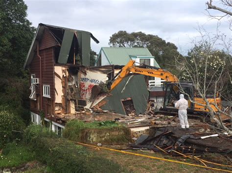 Local Hovel Finally Bites The Dust Mt Albert Inc