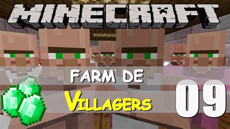 Minecraft Farm De Villagers Alde Es Infinitos Autom Tica