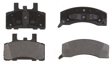 Raybestos Pgd M Disc Brake Pad Retaining Clip Thmotorsports