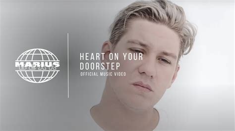 Marius Bear Heart On Your Doorstep Official Video Youtube Music