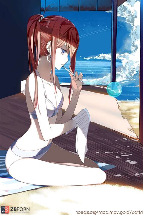 Steins Gate Hentai ZB Porn