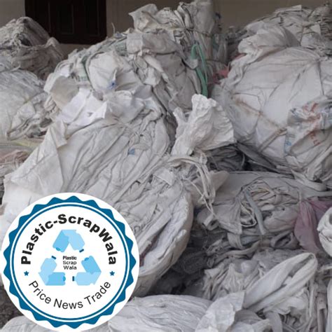 White Baled PP Jumbo Bags Scrap At 30 Kg In Thane ID 22573201091