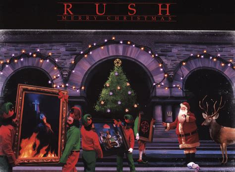 The 2023 Rush Wall Calendar
