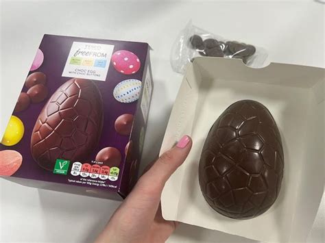 I Tested The Cheapest Full Size Easter Eggs From M S Tesco And ASDA 74