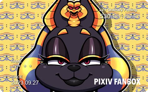 "Update Fanbox tier!" by lollipopcon from Pixiv Fanbox | Kemono