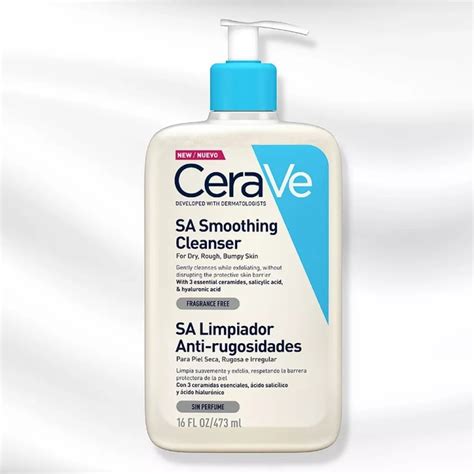 Cerave Sa Limpiador Anti Rugosidades Ml Parafarmacia Iglesias