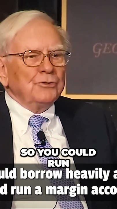 Warren Buffett The Enormous Housing Bubble Youtube