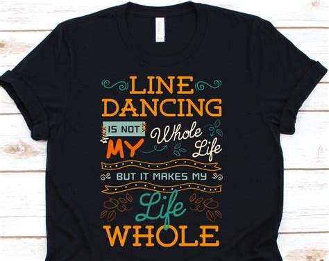 Real Grandmas Line Dance Shirt Cool Line Dancing Design Etsy