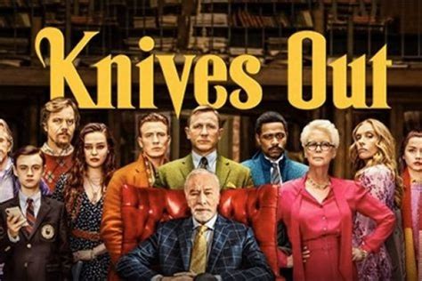 Review Knives Out Misteri Pembunuhan Klasik Yang Menyenangkan