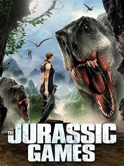 The Jurassic Games 2018 Rotten Tomatoes