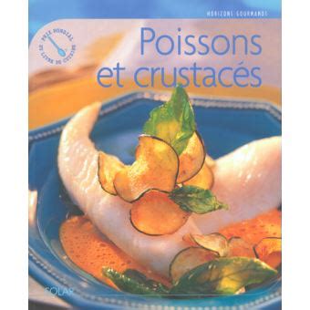 Les Poissons Et Crustac S Broch Collectif Achat Livre Fnac