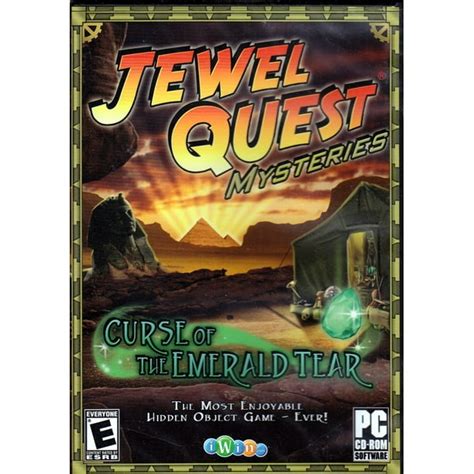 Jewel Quest Mysteries (PC) - Walmart.com - Walmart.com