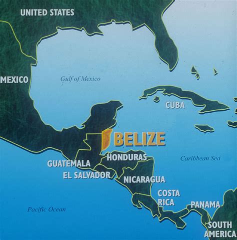 Where Is Belize Island Expeditions