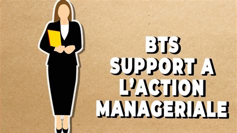 BTS SAM SUPPORT A L ACTION MANAGÉRIALE LYCÉE MIREILLE GRENET YouTube