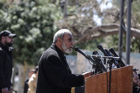 Hamas Co-Founder Admitted Ultimate Aim of War on Israel to Eradicate ...