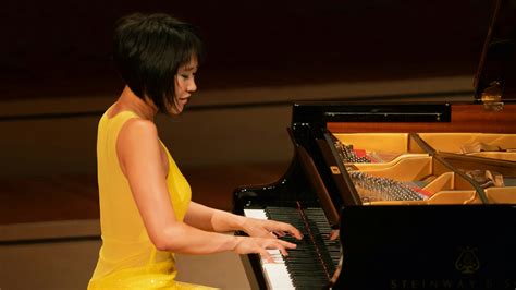 Yuja Wang plays Rachmaninov, Scriabin, and Prokofiev