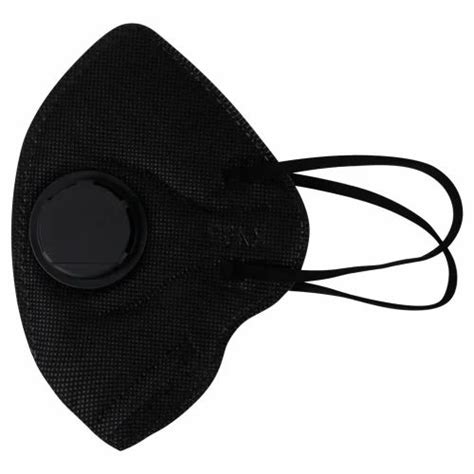 Cotton Pureme Anti Pollution N95 Black Mask At ₹ 149 In Gurugram Id 20117605312