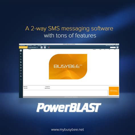 SMS is still the most efficient... - Busybee Textblast | Facebook