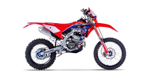 Honda Crf Rx Enduro Special My Enduromagazine