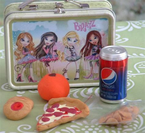 Best Lunch Ever For American Girl Doll Etsy American Girl American