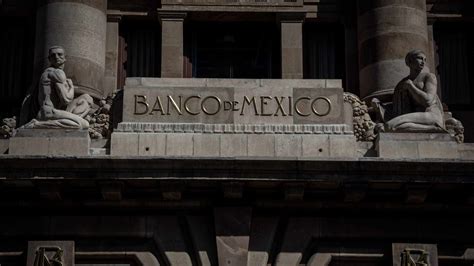 Banxico Pib Tendrá Crecimiento Del 3 En 2023 Según El Pronóstico N