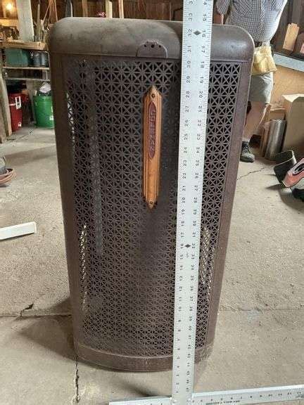 Coleman Heater Legacy Auction Company