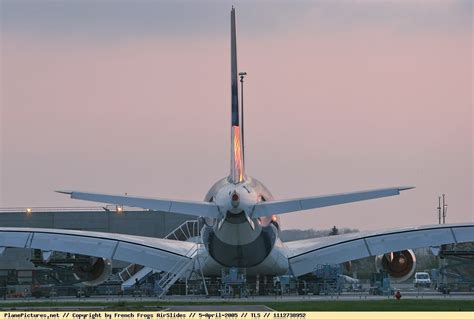 Picture Airbus Industrie Airbus A F Wwow