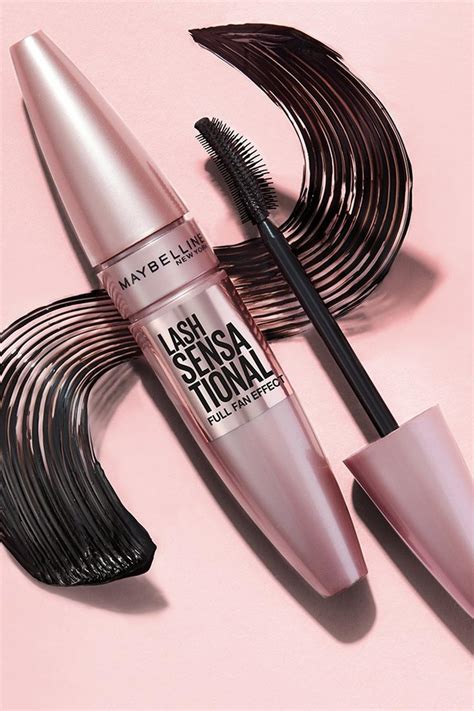 Maybelline Lash Sensational Full Fan Effect Mascara Orderit