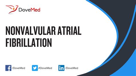 Nonvalvular Atrial Fibrillation